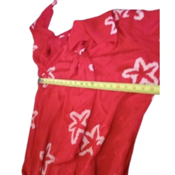 Int. Ladies Garment Worker Union, ILGWU, Vintage Women's Size 10 100% Silk Dress - Picture 4 of 6